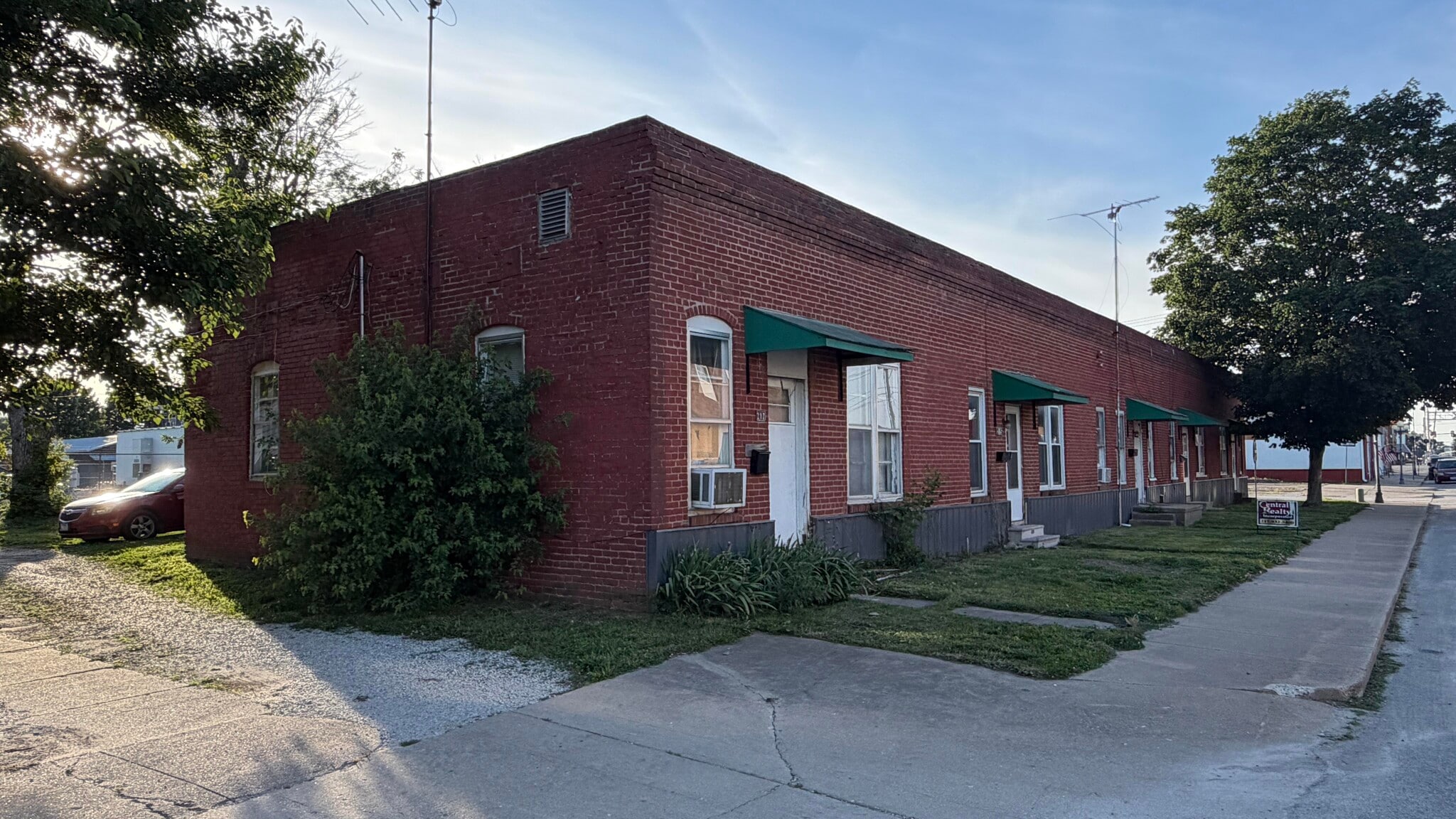 209 S Central Ave, Casey, IL à vendre Photo principale– Image 1 sur 6