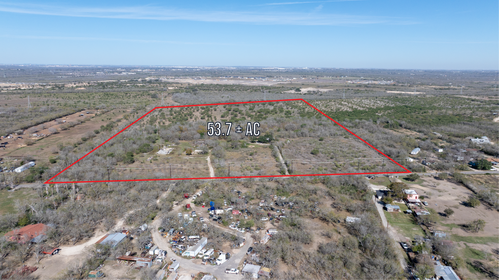 5163 Higdon Rd, San Antonio, TX à vendre - Photo principale – Image 1 sur 17