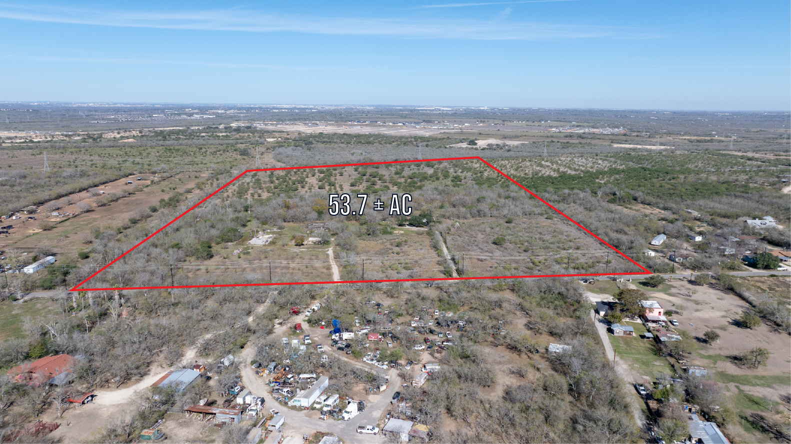 5163 Higdon Rd, San Antonio, TX à vendre Photo principale– Image 1 sur 18
