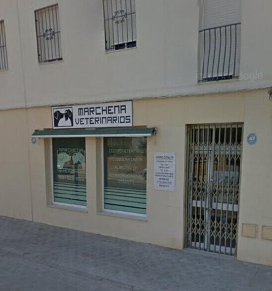 Local commercial dans Marchena, Sevilla à louer - Photo principale – Image 2 sur 11