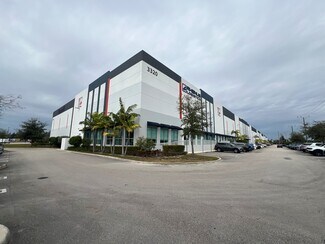 Plus de détails pour 3320 NW 67th Ave, Miami, FL - Industriel/Logistique à louer