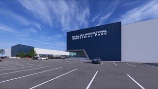 Plus de détails pour 3510 Economic Ave, Weslaco, TX - Industriel/Logistique à louer