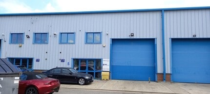 Orion Way, Kettering à louer Photo de l’immeuble– Image 1 sur 1