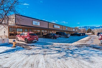 Plus de détails pour 2511-2591 Airport Rd, Colorado Springs, CO - Local commercial à louer