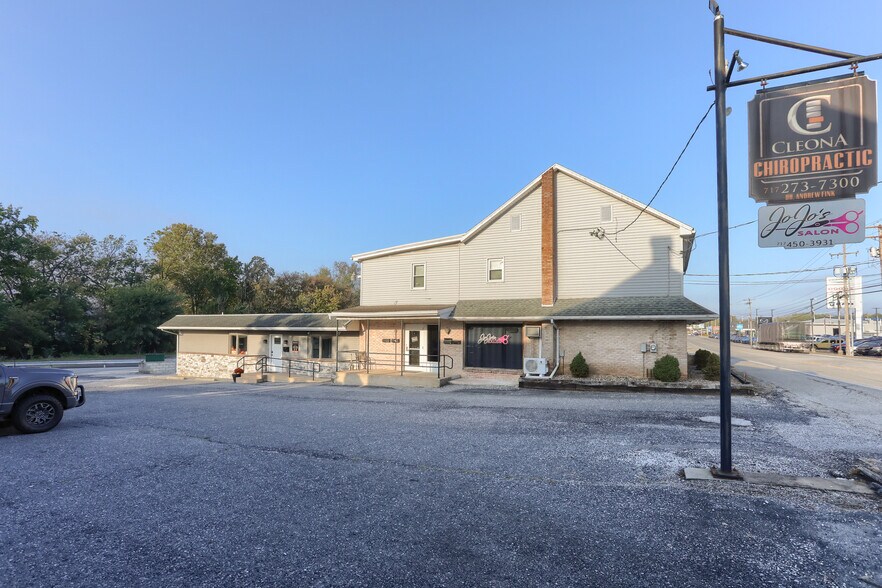 2234 Cumberland St, Lebanon, PA à vendre - Photo de l’immeuble – Image 2 sur 38