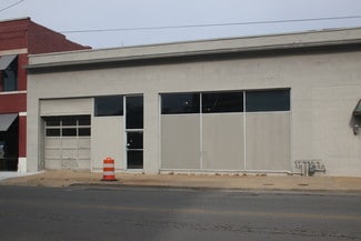 Plus de détails pour 432 Court St, Muskogee, OK - Industriel/Logistique à louer