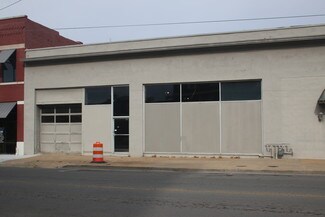 Plus de détails pour 432 Court St, Muskogee, OK - Industriel/Logistique à louer