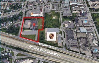 Plus de détails pour 99 Dieppe Rd, St Catharines, ON - Local commercial à vendre