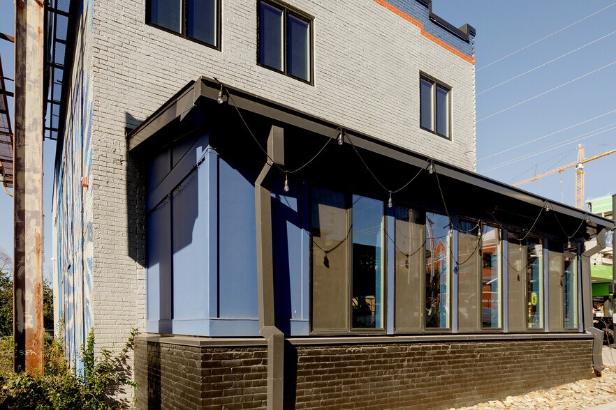 1601 21st Ave S, Nashville, TN à louer - Photo de l’immeuble – Image 2 sur 13
