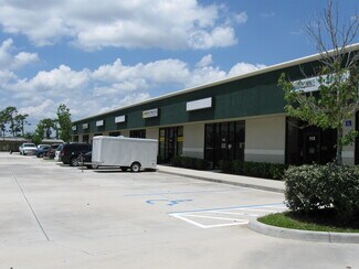 Plus de détails pour 107 Hangar Rd, Kissimmee, FL - Industriel/Logistique à louer