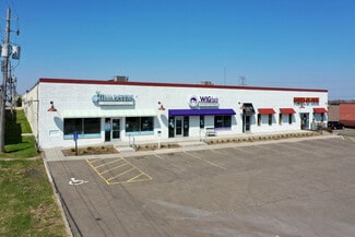 Plus de détails pour 2579-2605 N Fairview Ave N, Roseville, MN - Industriel/Logistique à louer