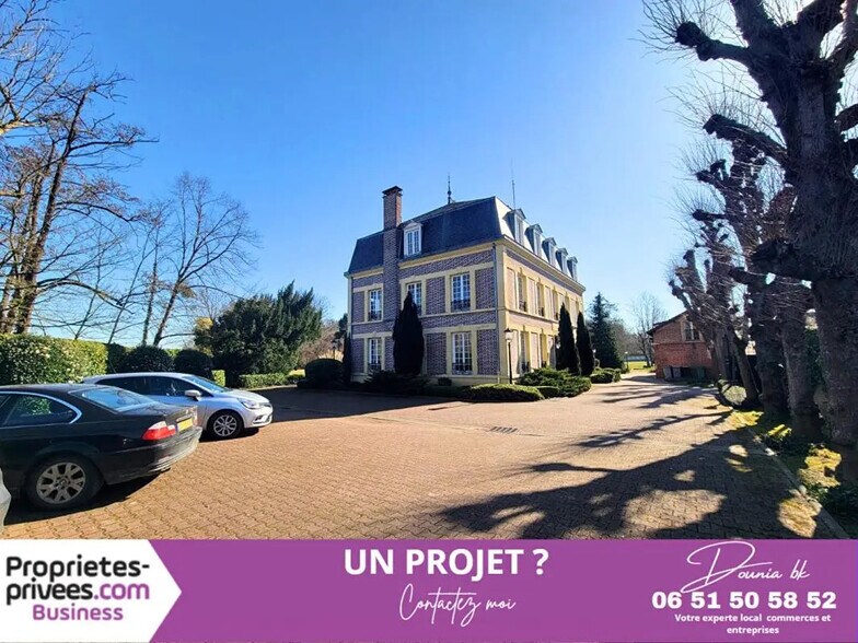 Bureau dans Gouvieux à vendre - Photo de l’immeuble – Image 2 sur 17