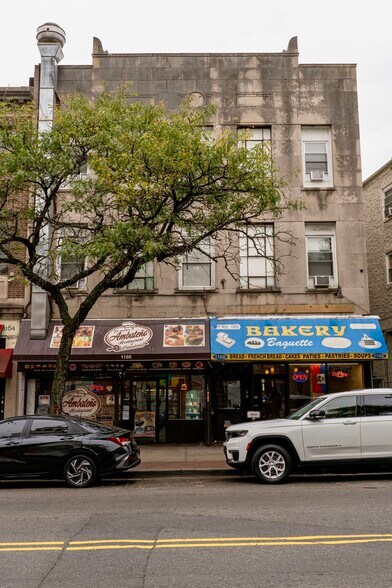 1166-1168 E Jersey St, Elizabeth, NJ à vendre - Photo de l’immeuble – Image 2 sur 23