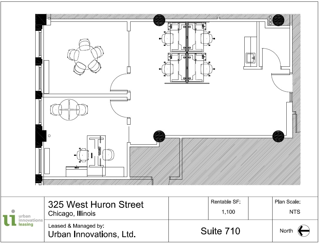 325 W Huron St, Chicago, IL à louer Photo intérieure– Image 1 sur 5