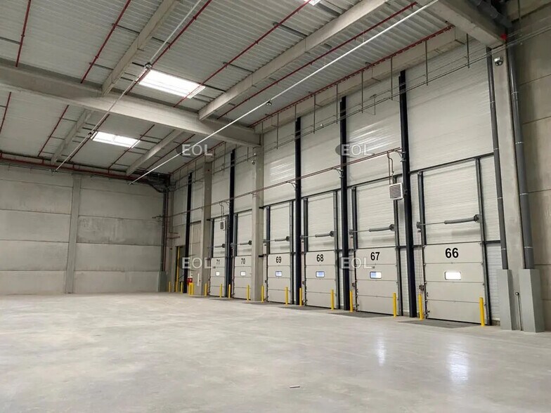 Industriel/Logistique dans Fontenoy-sur-Moselle à louer - Photo de l’immeuble – Image 3 sur 4