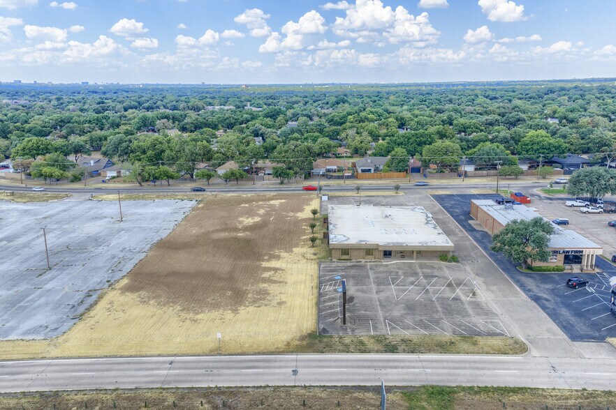 8001 E R L Thornton Fwy, Dallas, TX à louer - Photo de l’immeuble – Image 3 sur 41