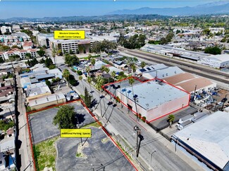 Plus de détails pour 887 E 2nd St, Pomona, CA - Médical à louer