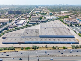 Plus de détails pour 100 Metropolitan Rd, Toronto, ON - Industriel/Logistique à louer