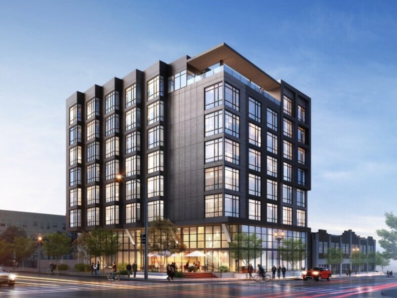 805 13th St, San Diego, CA à louer - Photo de l’immeuble – Image 1 sur 2