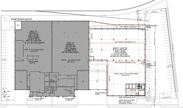 951 Fargo Ave, Elk Grove Village, IL à louer Plan de site– Image 1 sur 3