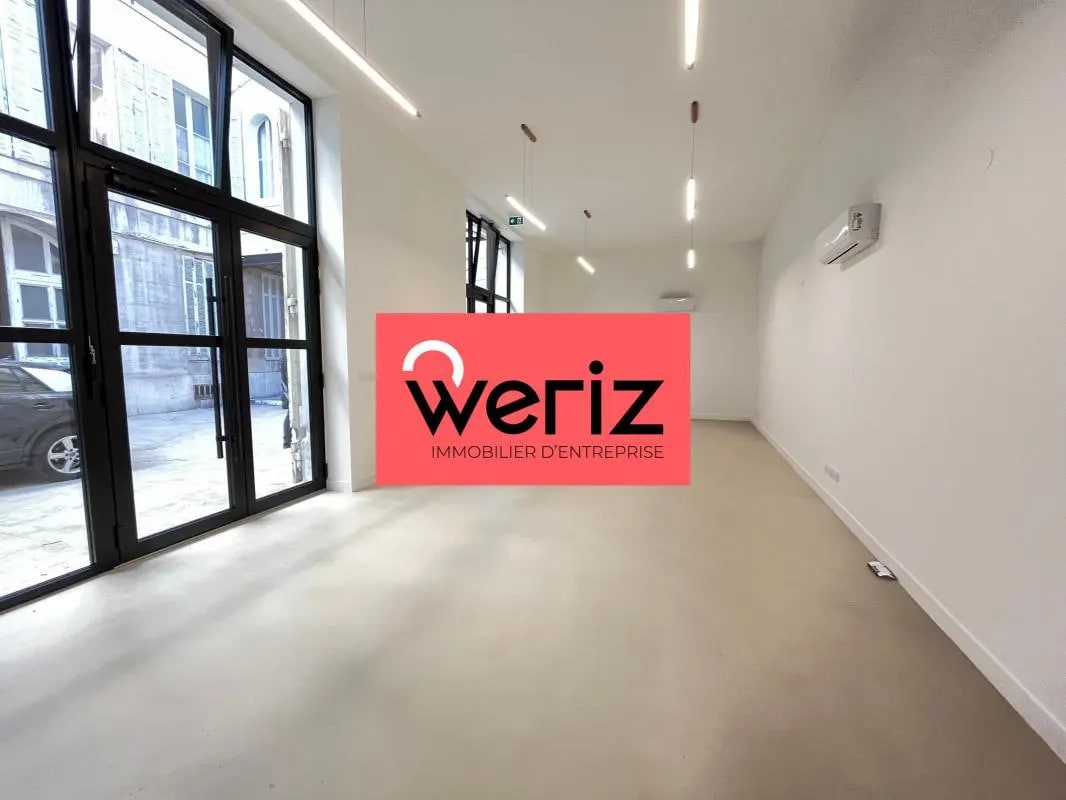 Bureau dans Marseille à louer Photo intérieure– Image 1 sur 5
