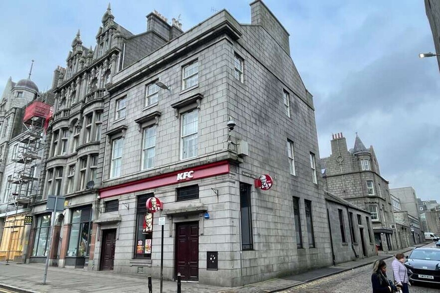 152 Union St, Aberdeen à vendre - Photo de l’immeuble – Image 3 sur 3