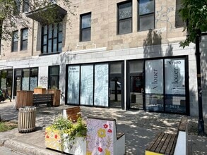 3999-4001 Rue Saint-Denis, Montréal, QC à louer Photo de l’immeuble– Image 1 sur 4