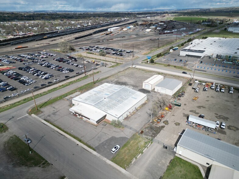 119 S Washington Ave, Laurel, MT à louer - Photo de l’immeuble – Image 2 sur 35