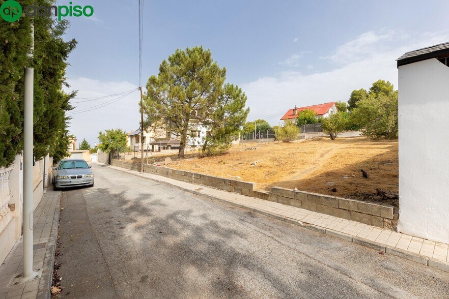 Calle Cerrillo Redondo, 166, La Zubia, Granada à vendre - Plan de site – Image 2 sur 14