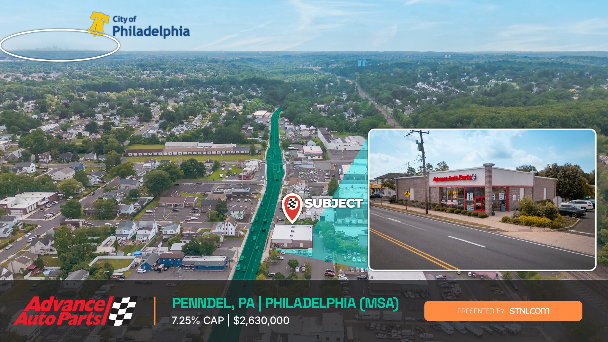 56 W Lincoln Hwy, Penndel, PA à vendre Photo de l’immeuble– Image 1 sur 4