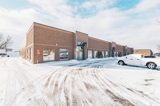 Plus de détails pour 534 Rue Mccaffrey, Saint-Laurent, QC - Industriel/Logistique à louer