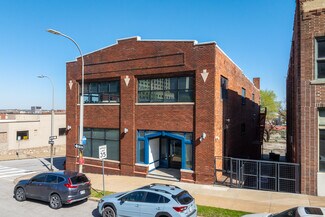 Plus de détails pour 400 Admiral Blvd, Kansas City, MO - Bureau à vendre