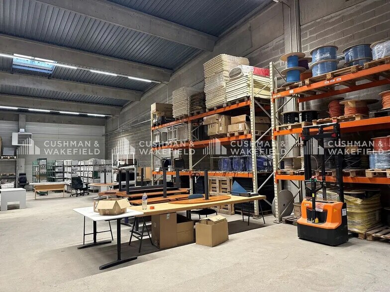 Local d'activités dans Bischheim à vendre - Photo de l’immeuble – Image 2 sur 8