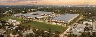 Plus de détails pour 5050 Acorn St, Houston, TX - Industriel/Logistique à louer