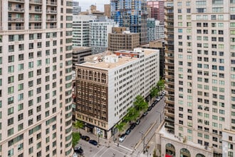 2015 Rue Drummond, Montréal, QC - Vue aérienne  vue de carte