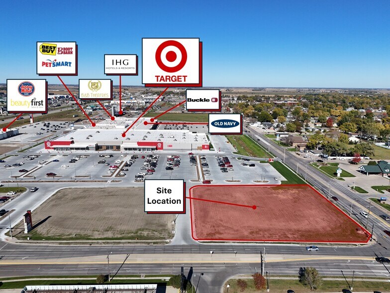 3314 W 13th St, Grand Island, NE à vendre - Photo de l’immeuble – Image 2 sur 6