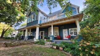 Plus de détails pour 224 W Chickasaw St, Tahlequah, OK - Hôtellerie à vendre
