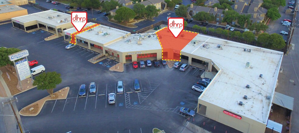 1031 Patricia, San Antonio, TX à louer - Photo de l’immeuble – Image 2 sur 5