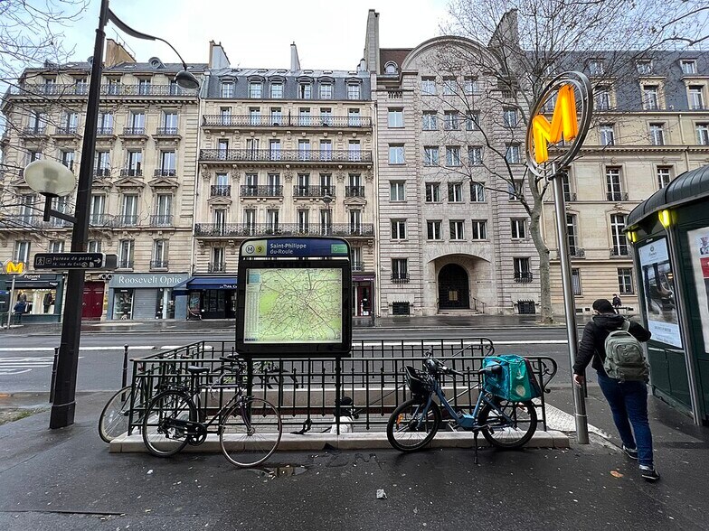 Bureau dans Paris à vendre - Photo de l’immeuble – Image 3 sur 4