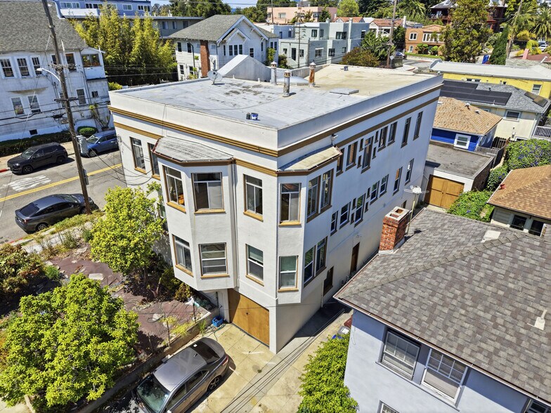 304 Fairmount Ave, Oakland, CA à vendre - Photo de l’immeuble – Image 3 sur 24