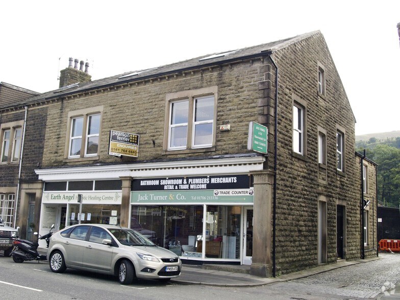 225-227 Bacup Rd, Rossendale à louer - Photo de l’immeuble – Image 2 sur 9