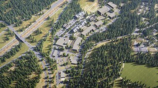 Plus de détails pour Canmore, Canmore, AB - Bureau, Local commercial à louer