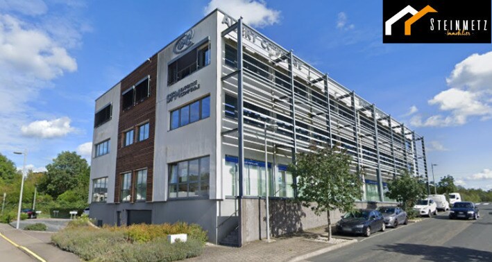 Local commercial dans Sarreguemines à vendre Photo de l’immeuble– Image 1 sur 5