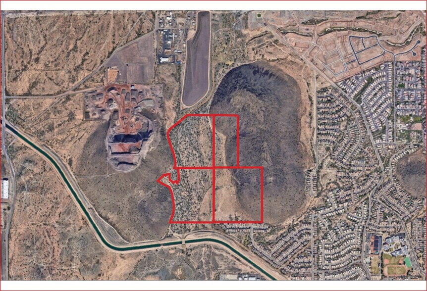 22319 N Cave Creek Rd, Phoenix, AZ à vendre - Photo de l’immeuble – Image 2 sur 3