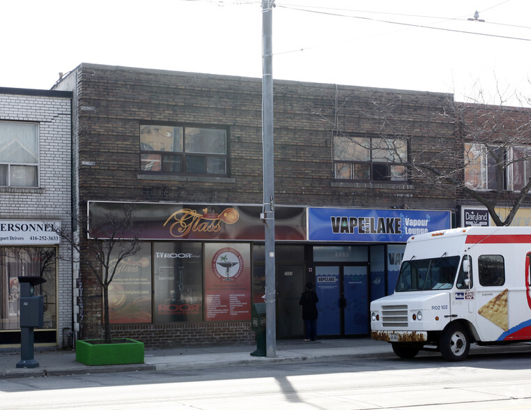2979-2985 Lake Shore Blvd W, Toronto, ON à louer - Photo de l’immeuble – Image 3 sur 4