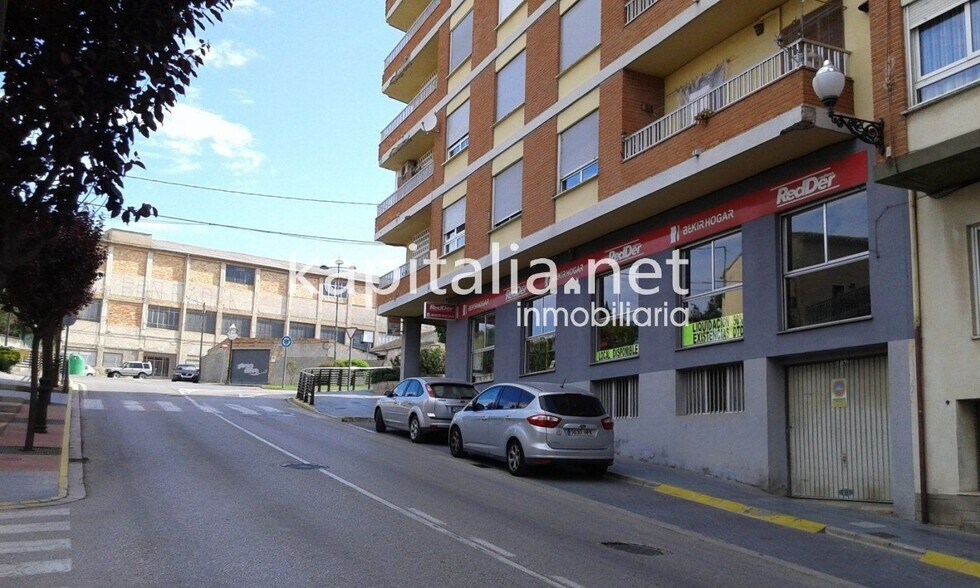 Local commercial dans Bocairent, Valencia à louer - Photo principale – Image 1 sur 6