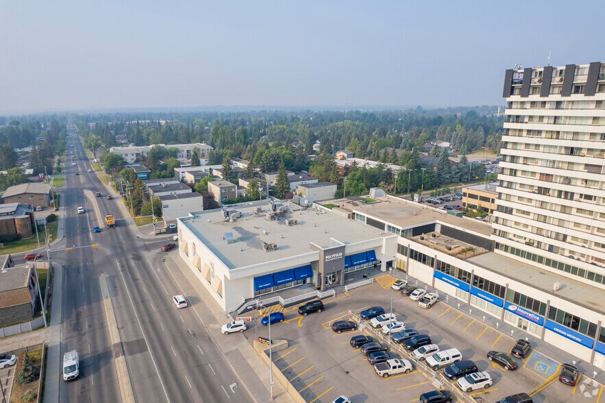 6707 Elbow Dr SW, Calgary, AB à louer - Aérien – Image 2 sur 3