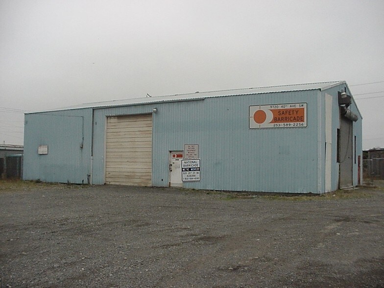 9716 40th Ave SW, Lakewood, WA à vendre - Photo principale – Image 1 sur 1