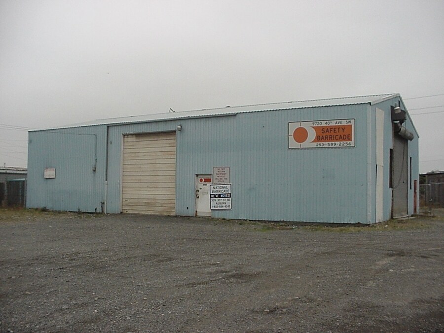 9716 40th Ave SW, Lakewood, WA à vendre Photo principale– Image 1 sur 2