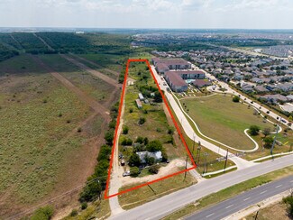 Plus de détails pour 6981 McKinney Falls Pky, Austin, TX - Terrain à vendre